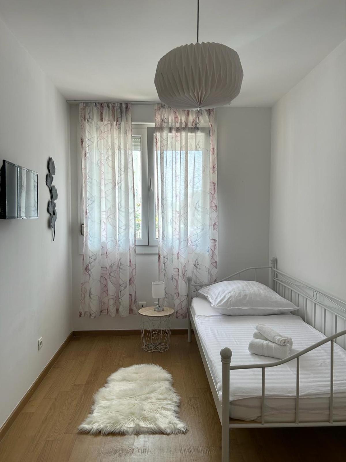 Apartment Dalmatinos Split Znjan Luaran gambar