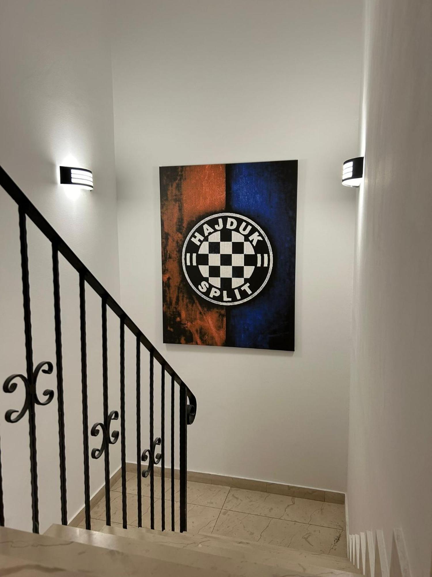 Apartment Dalmatinos Split Znjan Luaran gambar