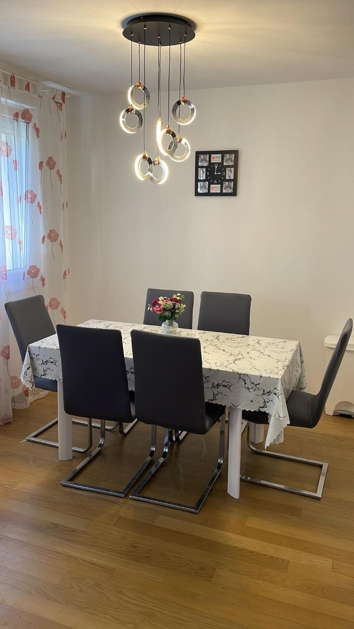 Apartment Dalmatinos Split Znjan Luaran gambar