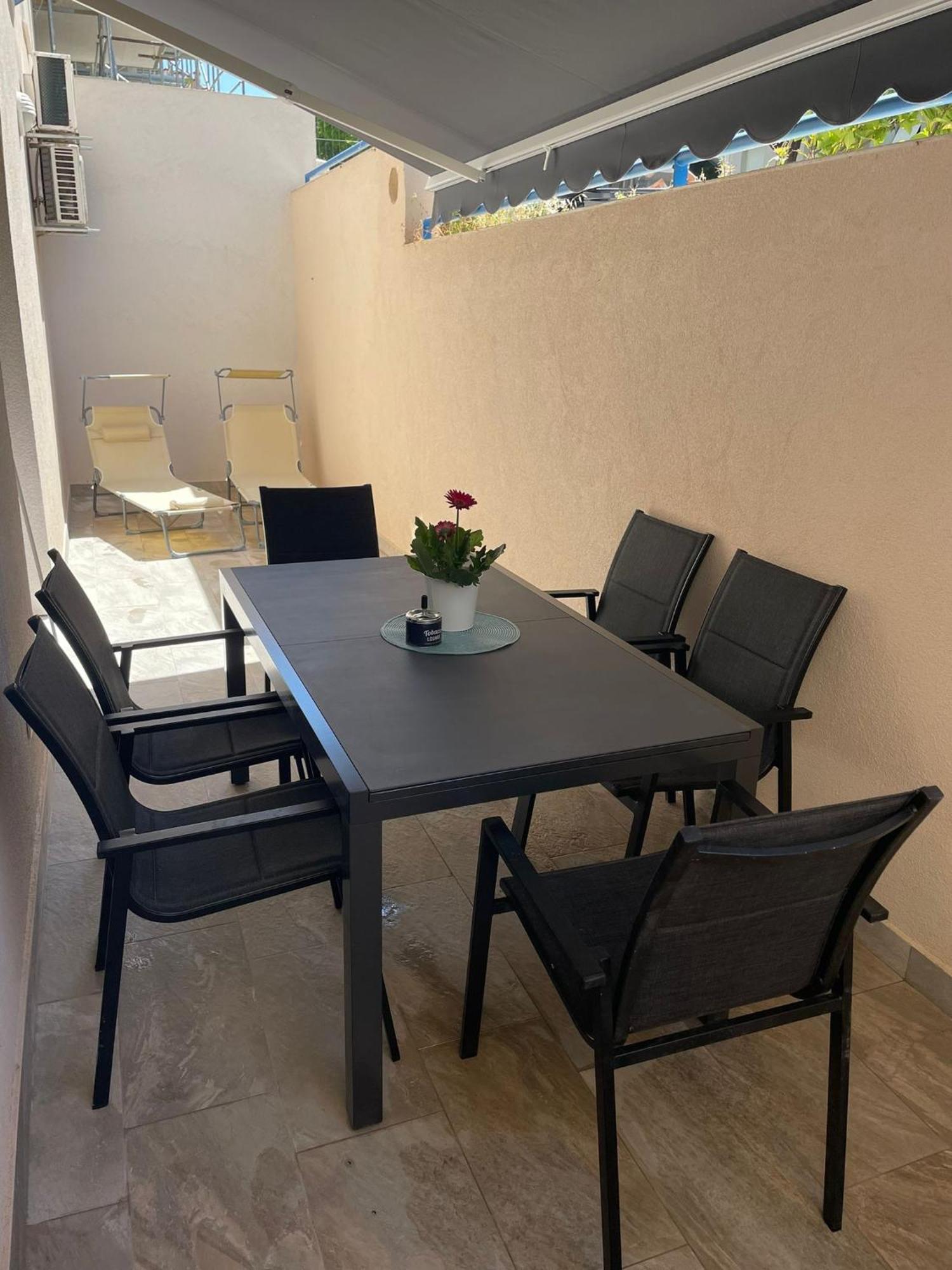 Apartment Dalmatinos Split Znjan Luaran gambar