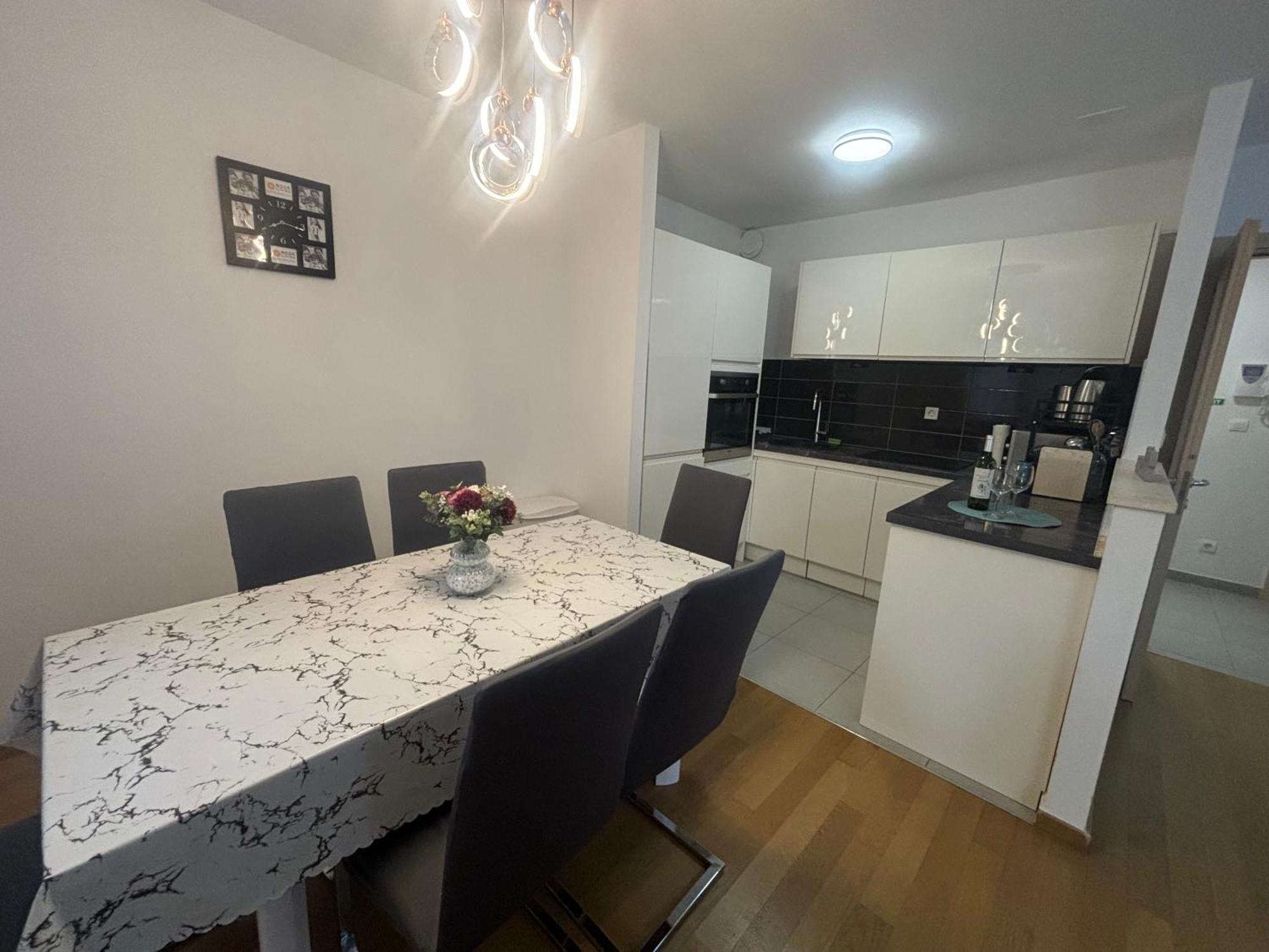 Apartment Dalmatinos Split Znjan Luaran gambar