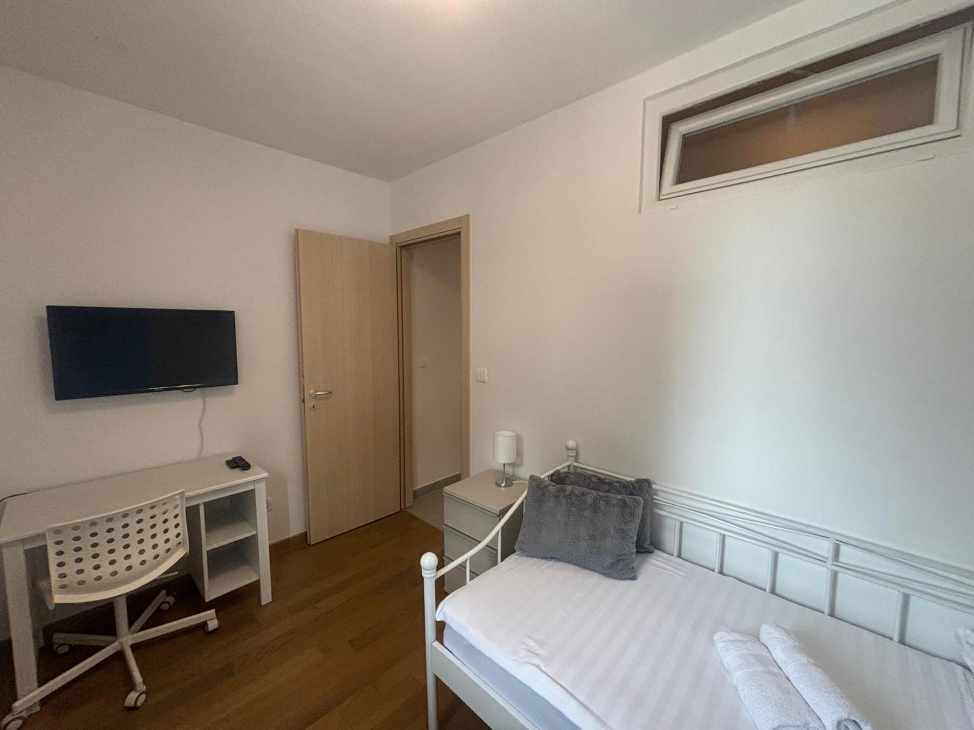 Apartment Dalmatinos Split Znjan Luaran gambar