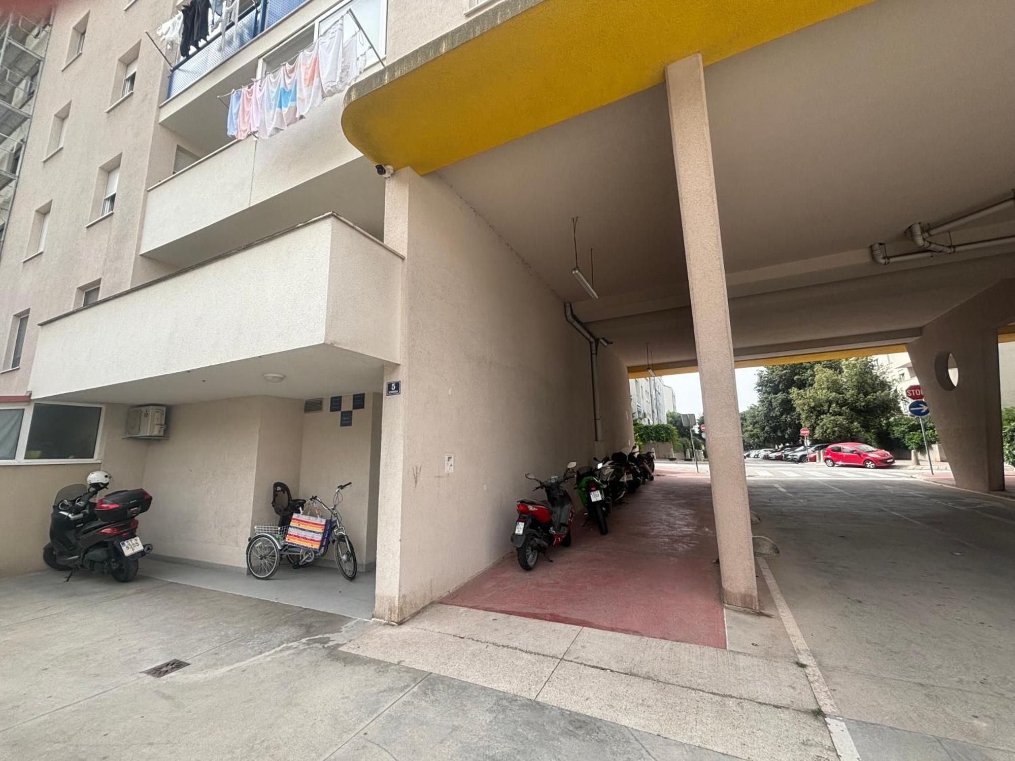 Apartment Dalmatinos Split Znjan Luaran gambar