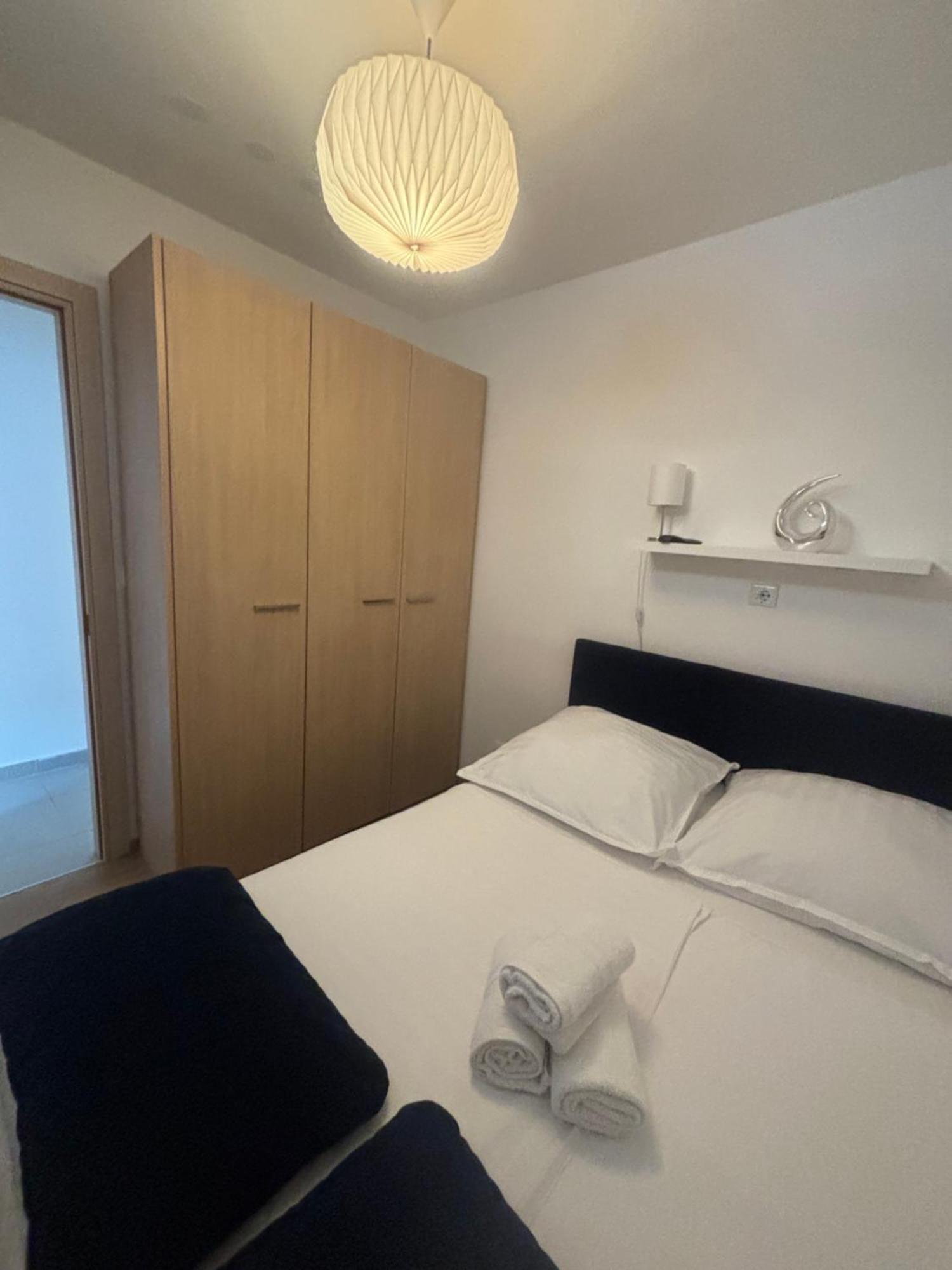 Apartment Dalmatinos Split Znjan Luaran gambar