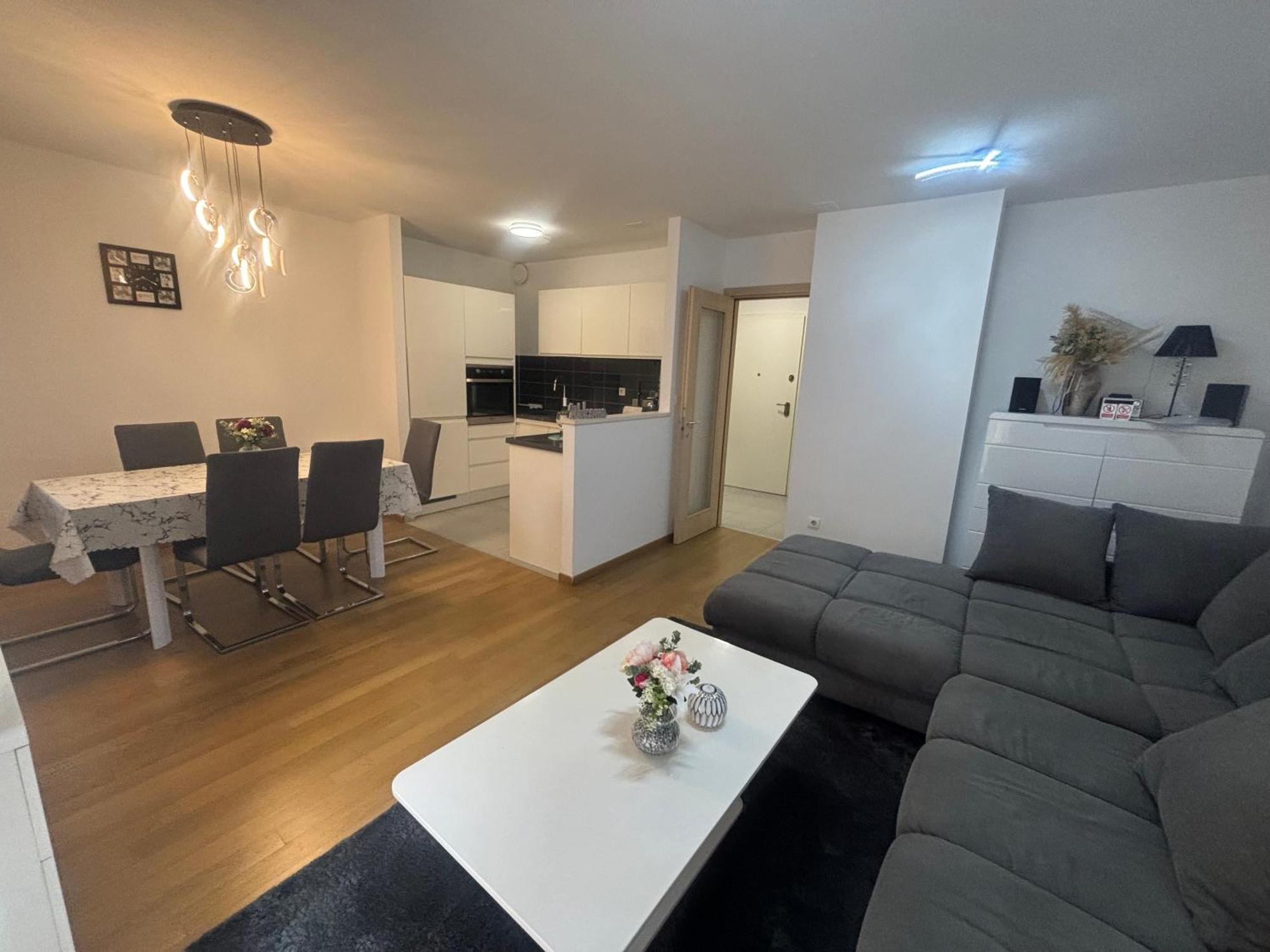 Apartment Dalmatinos Split Znjan Luaran gambar