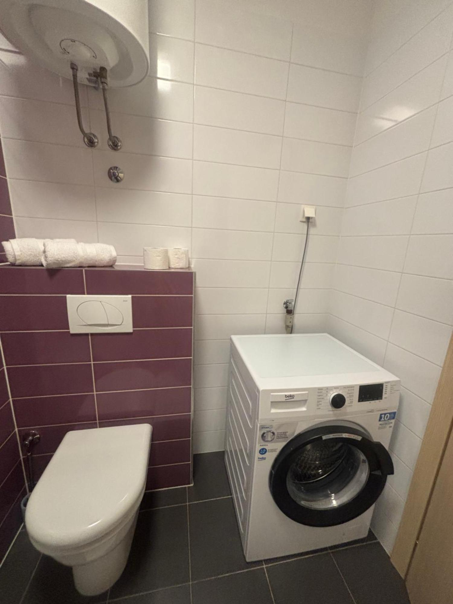 Apartment Dalmatinos Split Znjan Luaran gambar