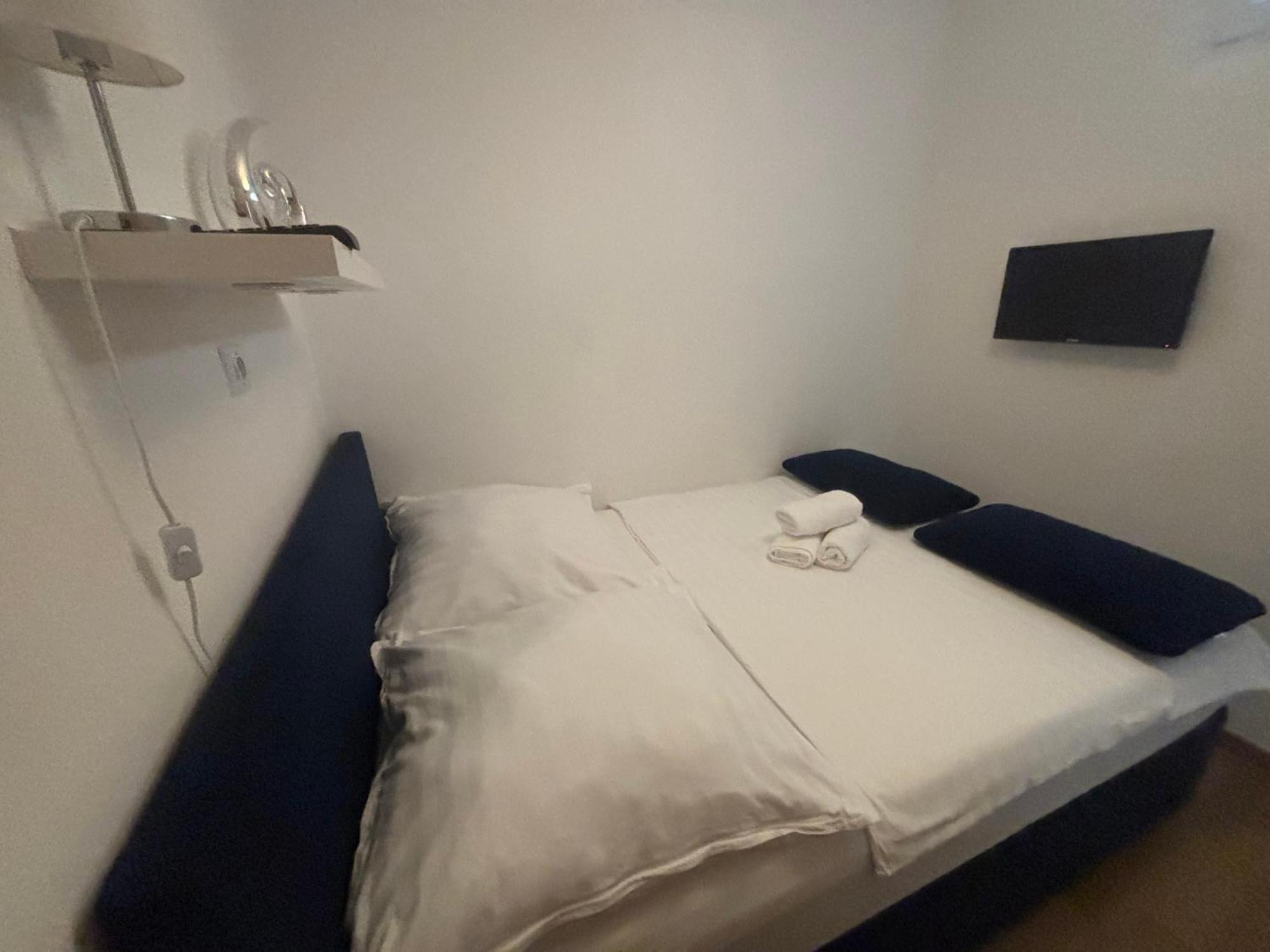 Apartment Dalmatinos Split Znjan Luaran gambar