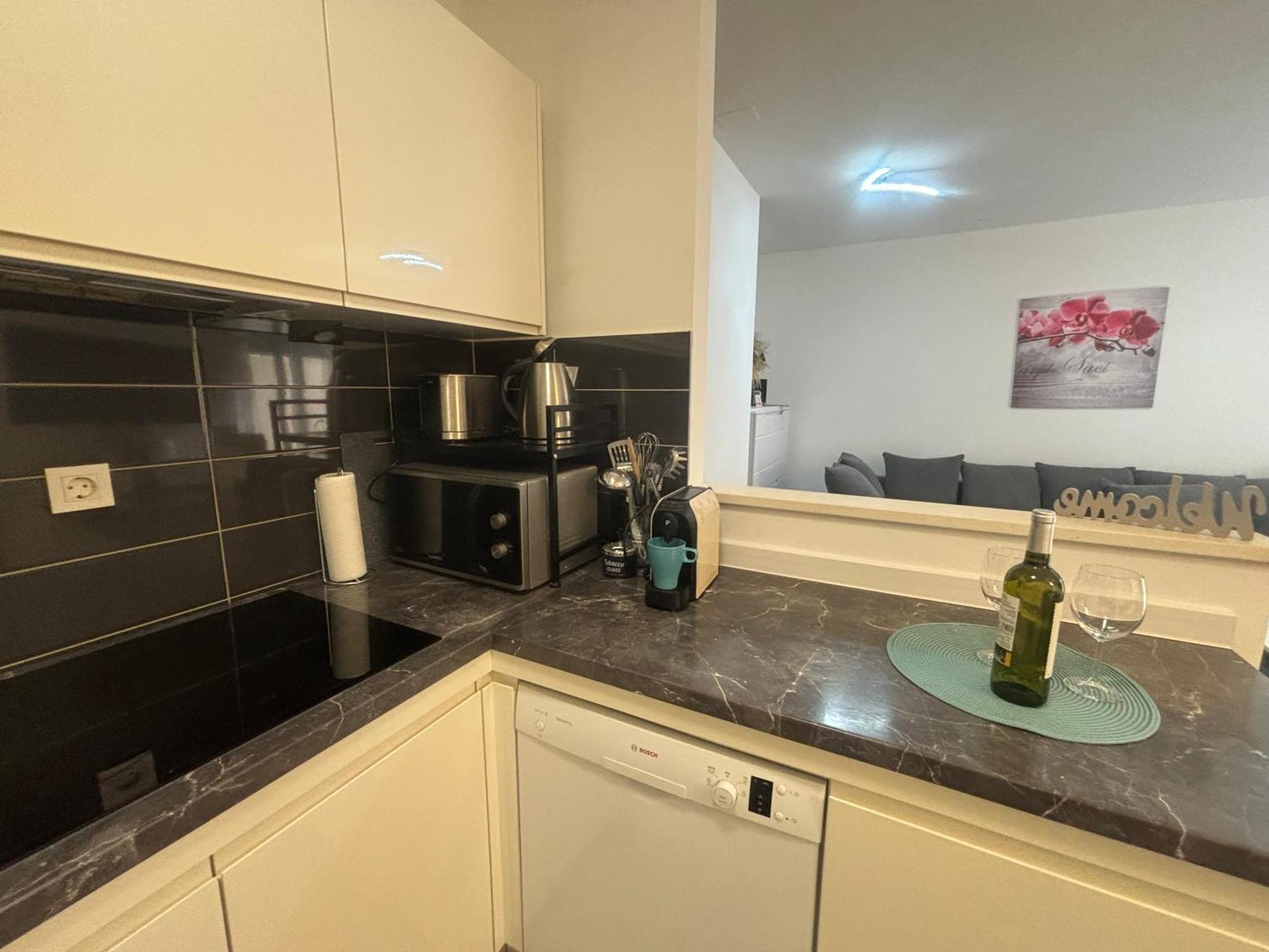 Apartment Dalmatinos Split Znjan Luaran gambar