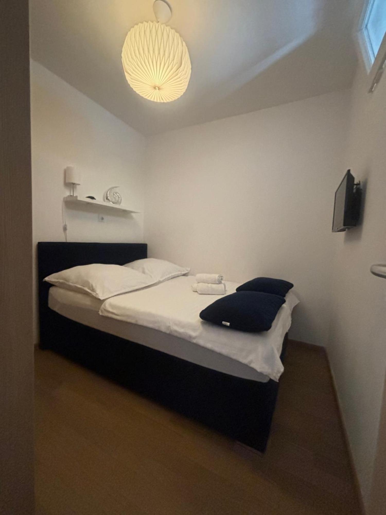 Apartment Dalmatinos Split Znjan Luaran gambar