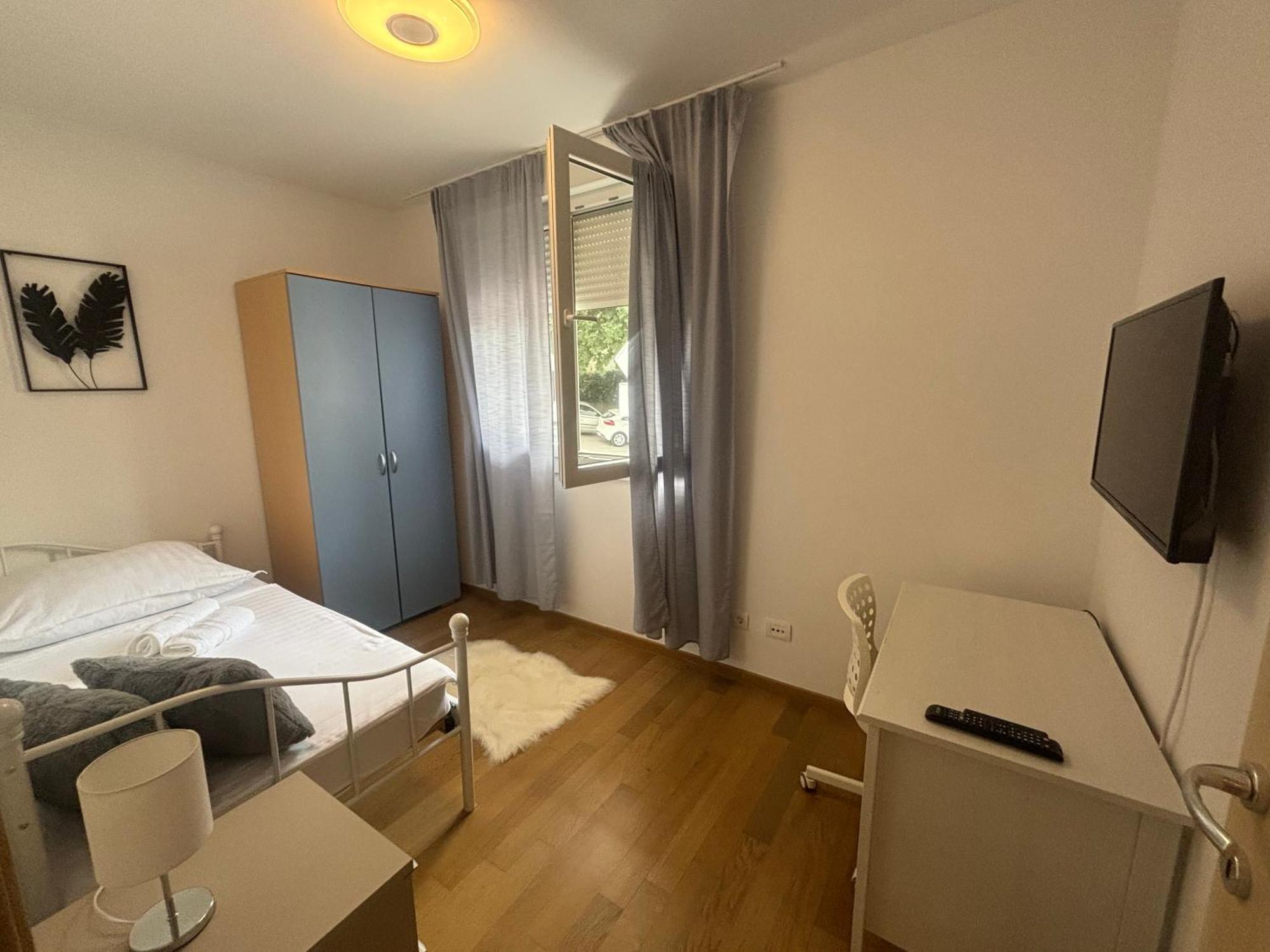 Apartment Dalmatinos Split Znjan Luaran gambar