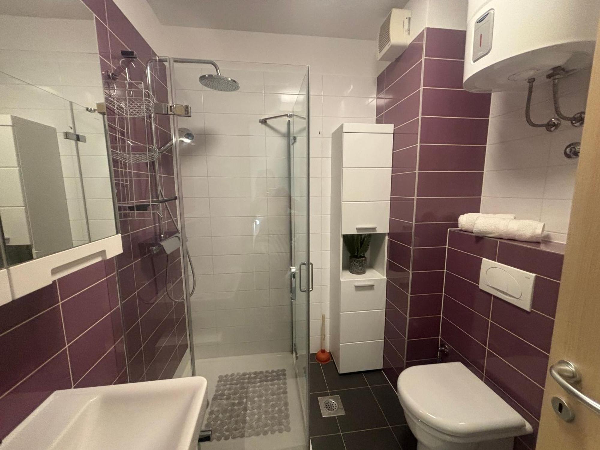 Apartment Dalmatinos Split Znjan Luaran gambar