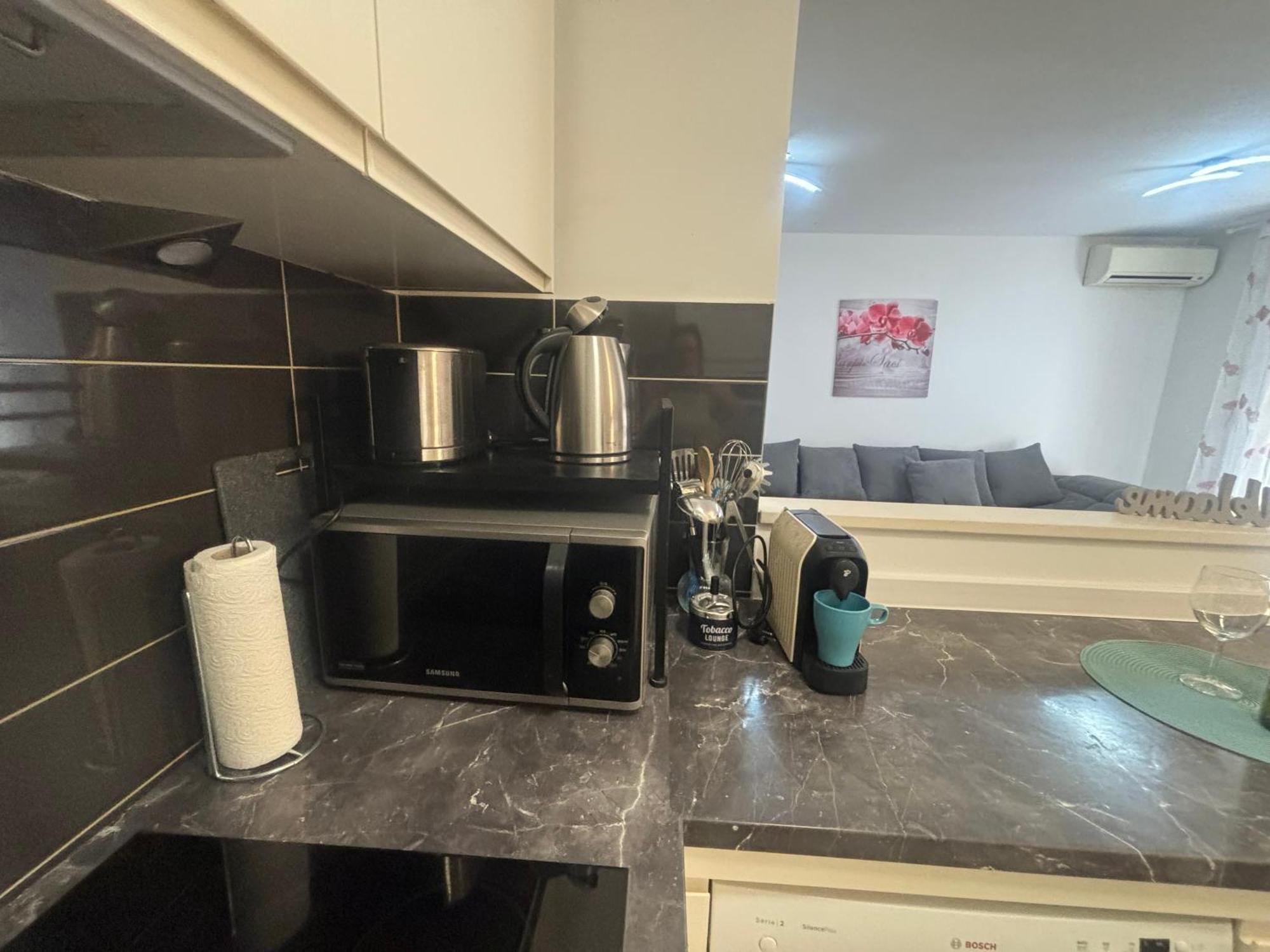 Apartment Dalmatinos Split Znjan Luaran gambar