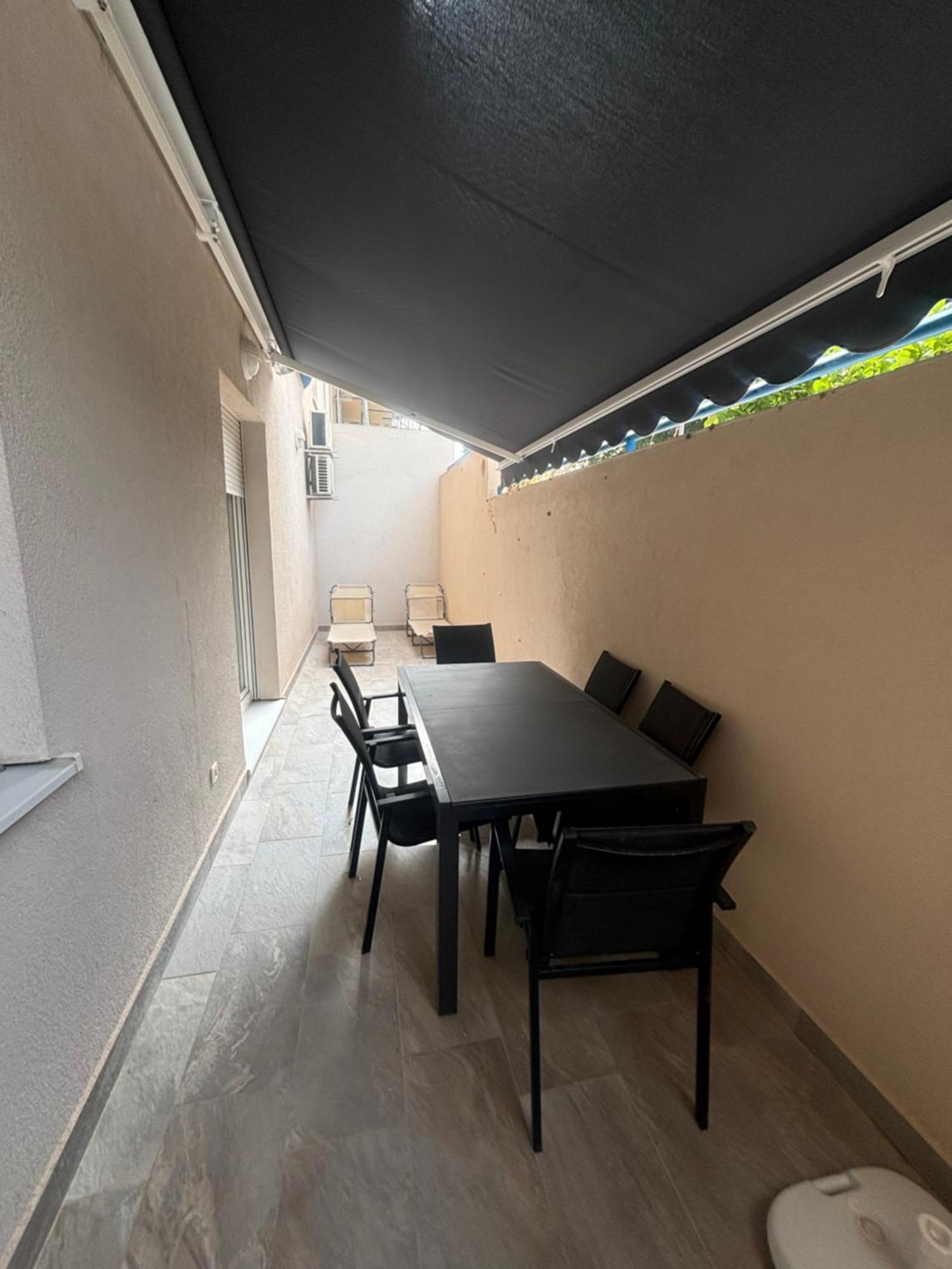 Apartment Dalmatinos Split Znjan Luaran gambar