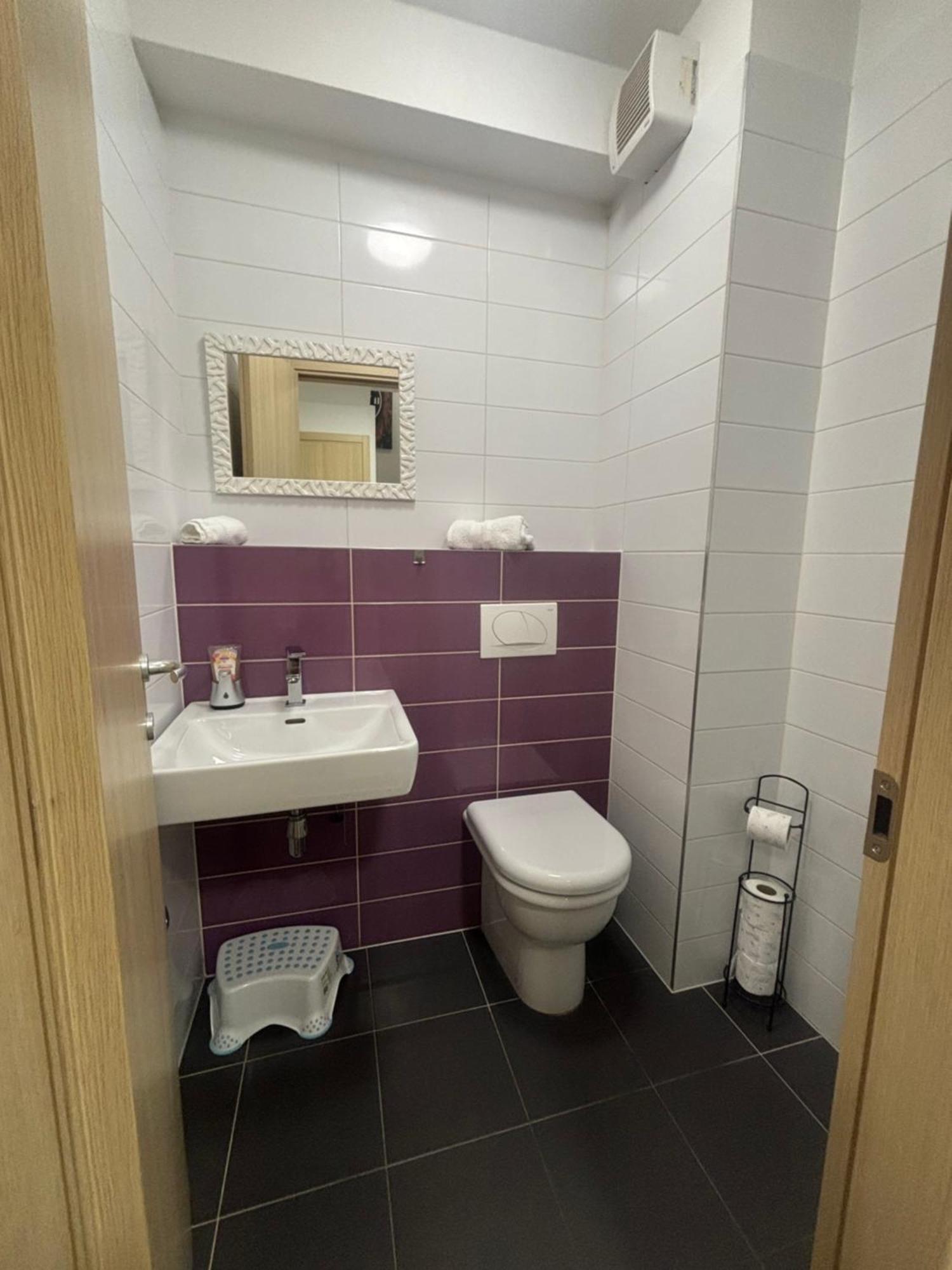 Apartment Dalmatinos Split Znjan Luaran gambar