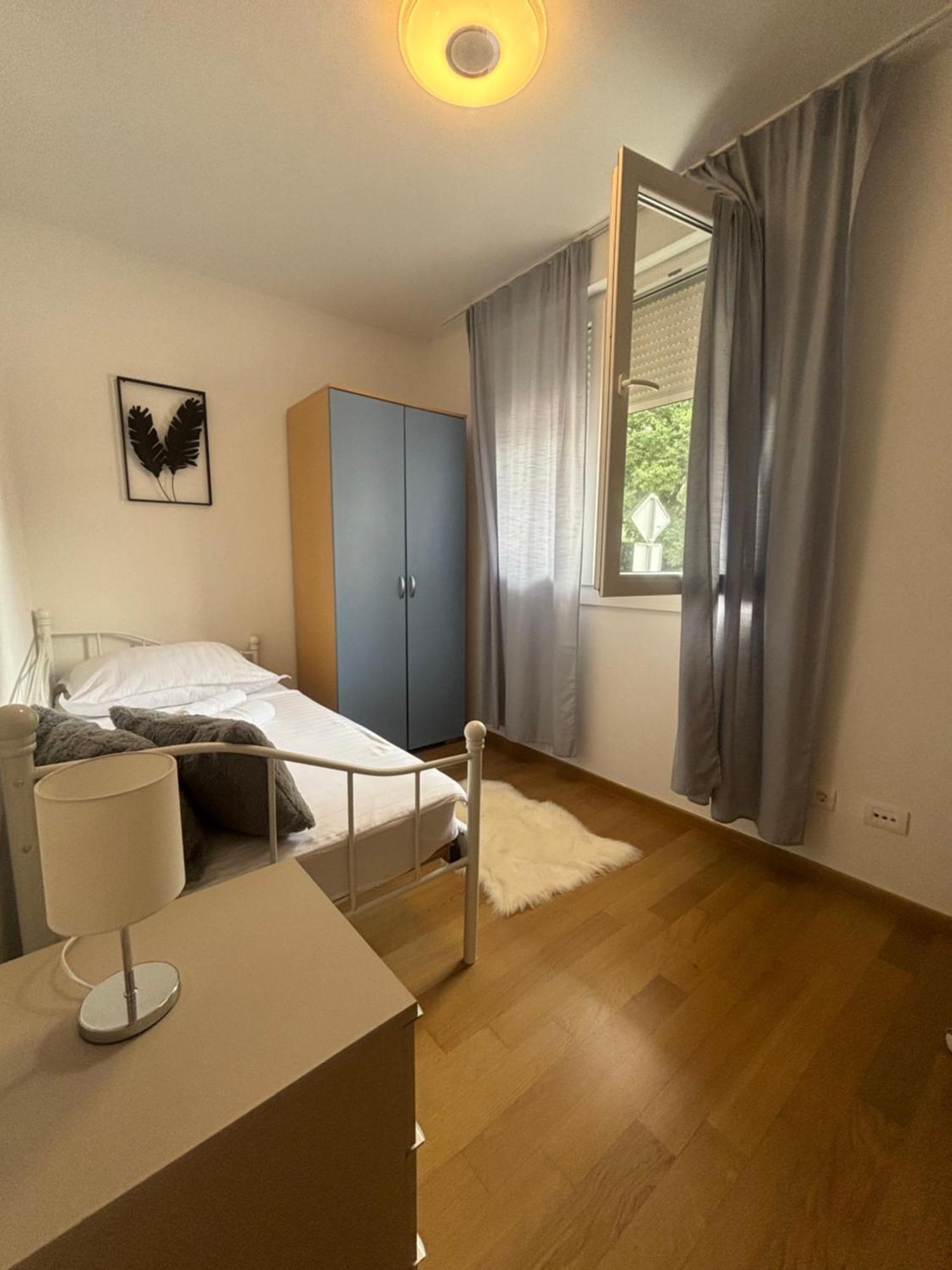 Apartment Dalmatinos Split Znjan Luaran gambar