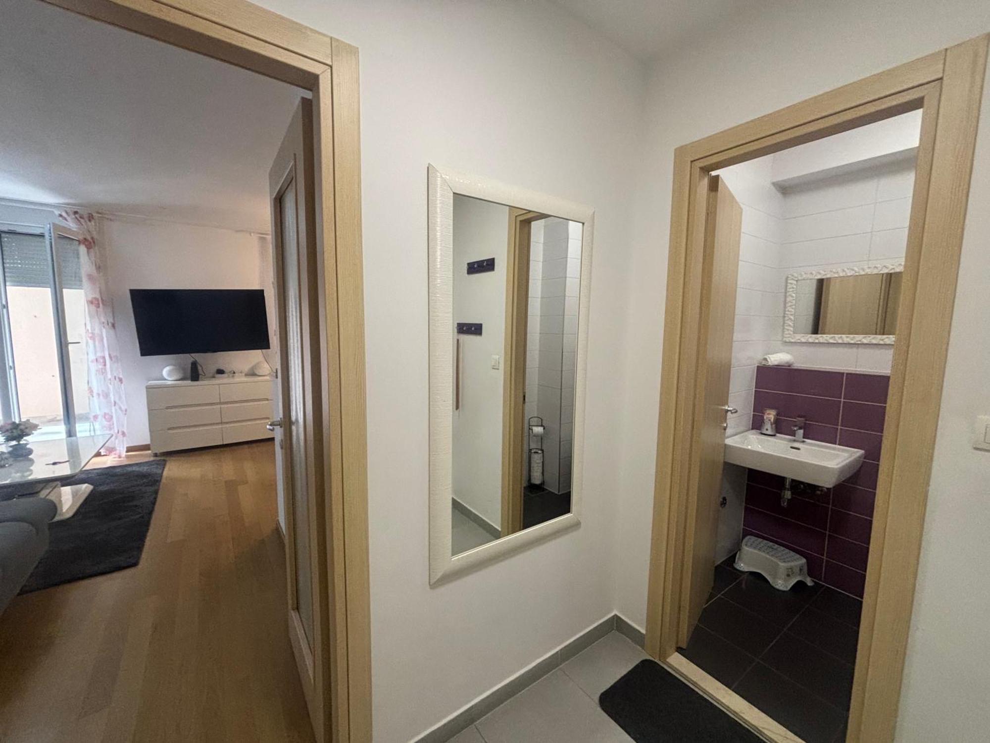 Apartment Dalmatinos Split Znjan Luaran gambar